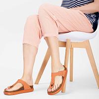 ANAIS CHUNKY F322531209 - Женские пантолеты SCHOLL, кораловые ANAIS CHUNKY F322531209 - Женские пантолеты SCHOLL, кораловые