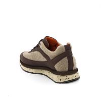 22207165 - Мужские кроссовки Clarks, коричневые  22207165 - Мужские кроссовки Clarks, коричневые