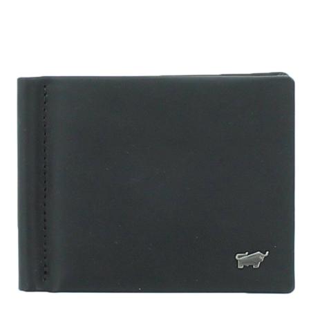 Жуской зажим для денег LUZERN Dollarclip 14045, черный