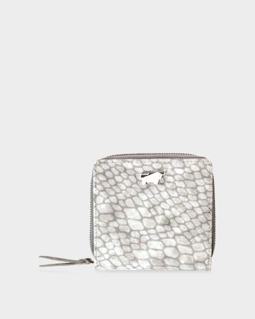 Женский кошелек Braun Buffel ALMA Zip Wallet S 6CS 24550, голубой