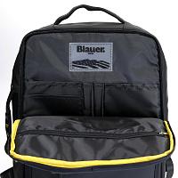 AXEL02 F3AXEL02-BUS - Мужской рюкзак Blauer, черный AXEL02 F3AXEL02-BUS - Мужской рюкзак Blauer, черный