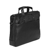 PU HAND BAG RF43163 - Мужской портфель Royalfinch, черный PU HAND BAG RF43163 - Мужской портфель Royalfinch, черный