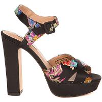 RITA JAPAN PLS90347 - Женские босоножки Pepe Jeans London, черные