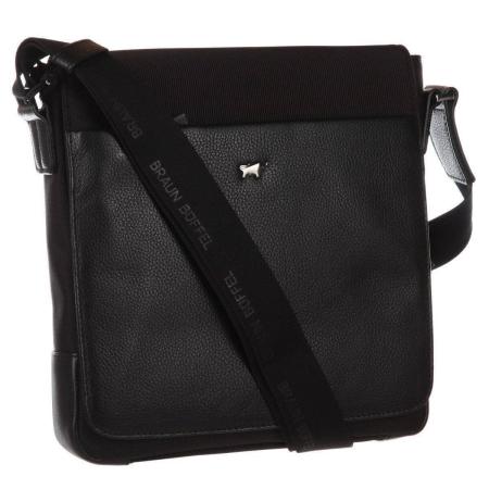 Сумка репортер Braun Buffel MURANO Shoulder Bag flap 14365