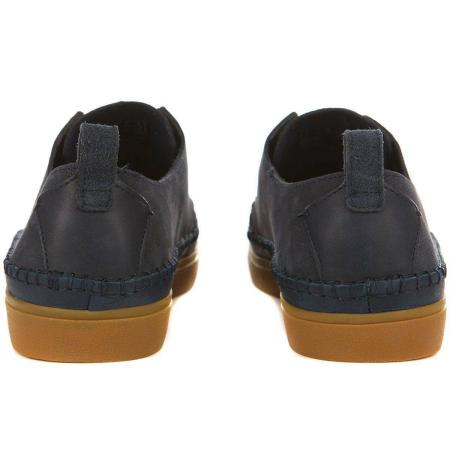 Мужские кеды Clarks Kessell Craft 26141021, синие