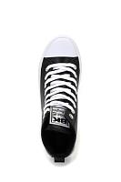 KAYA DSRT B50-3768-02 - Женские высокие кеды British Knights, черные KAYA DSRT B50-3768-02 - Женские высокие кеды British Knights, черные