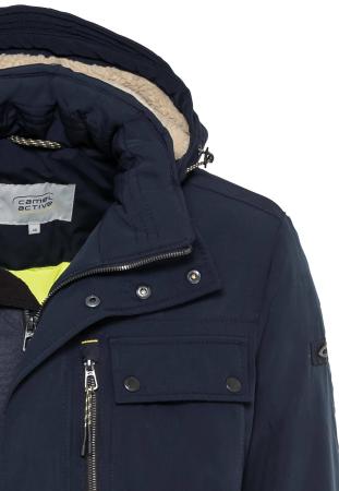 мужская куртки Camel Active Apparel, Модель Модель: Jacket,, арт: арт: 420250-6R74, цвет , цвет синий
