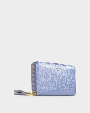 Женский кошелек Braun Buffel ALESSIA RV-Geldbörse 18CS 11455, синий