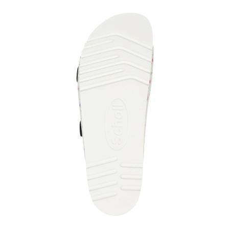 Женские сланцы SCHOLL GREENY MALAREN 2.0 F299641484, белые