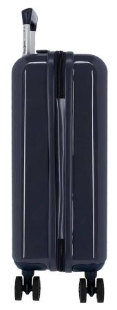 Унисекс троллей-кейс Pepe Jeans Bags, Модель Модель: CHAD ABS TROLLEY 55CM.,, арт: арт: 74193, цвет , цвет синий
