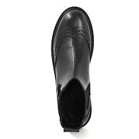  22205076 - Женские челси Clarks, черные