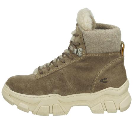 Женские ботинки Camel Active FJORD 21143054, коричневые