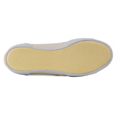 Женские кеды Pepe Jeans London ABERLADY ECO PLS31016, желтые