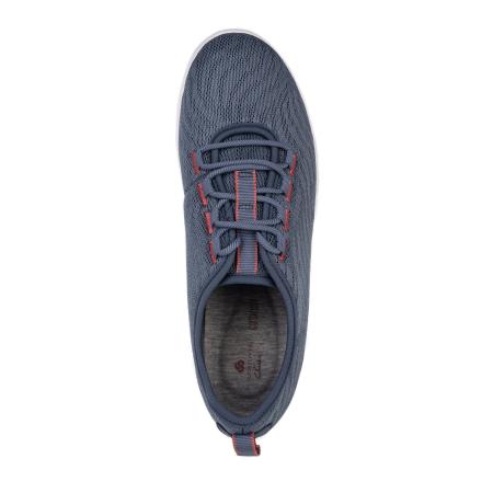 Женские кроссовки Clarks Step Allena Go 26150479, голубые