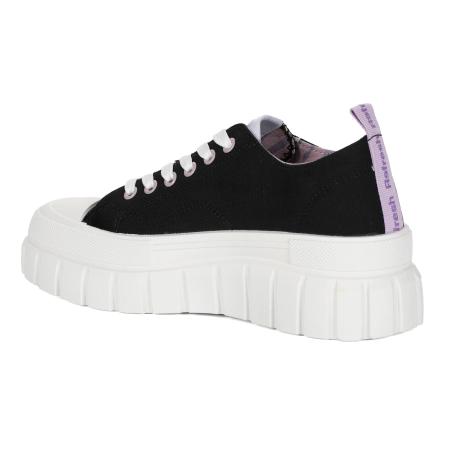 Женские кеды REFRESH CANVAS LADIES SHOES 170746, черные