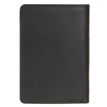 Мужской кошелек Braun Buffel GOLF 2.0 ID Card Holder 9CS 90447, черный