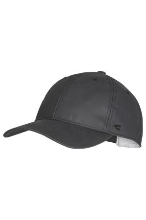 Мужская бейсболка Camel Active Lined Six Panel Cap 406240-8C24, серая