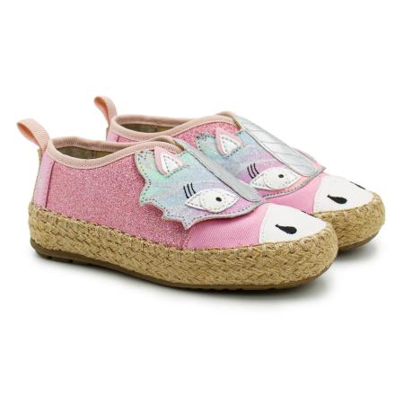 Детские слипоны EMU Australia Unicorn Nest K12674, розовые