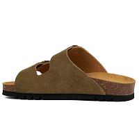 JOSEPHINE F321651147 - Женские пантолеты SCHOLL, хаки JOSEPHINE F321651147 - Женские пантолеты SCHOLL, хаки