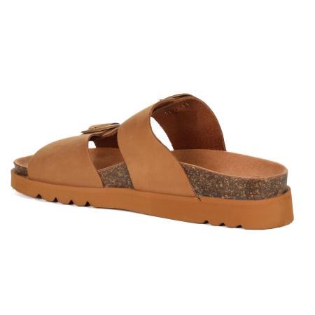Женские сланцы SCHOLL AMBRE F305871013, коричневые Женские сланцы SCHOLL AMBRE F305871013, коричневые
