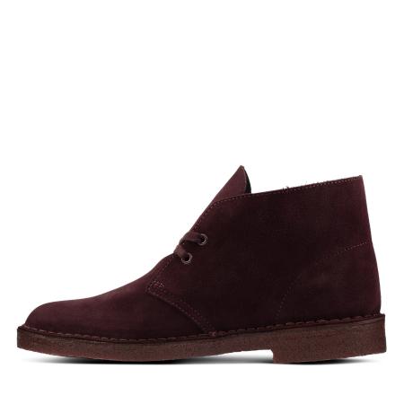Мужские дезерты Clarks Desert Boot 26162442, красные
