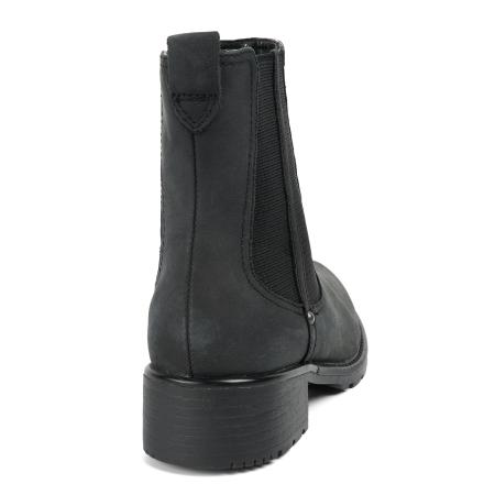 Женские челси Clarks Orinoco Club 20340918, черные
