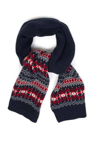 HOLIDAY FAIR ISLE SCARF 9920177