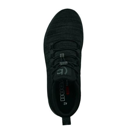 Мужские кроссовки Bugatti Numbis 32265860-6900, черные