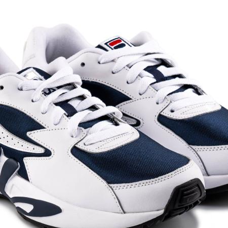 Мужские кроссовки Fila MINDBLOWER 1RM00128, белые