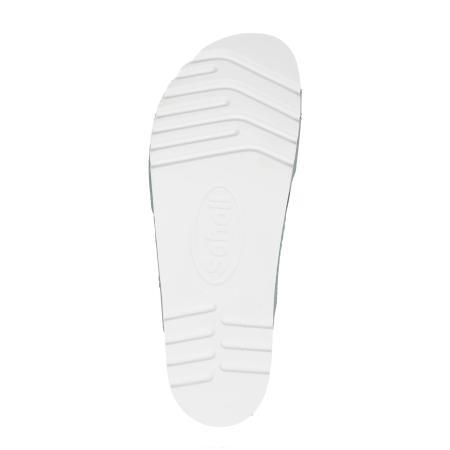 Женские сланцы SCHOLL MOLDAVA WEDGE AD F306232340, голубые