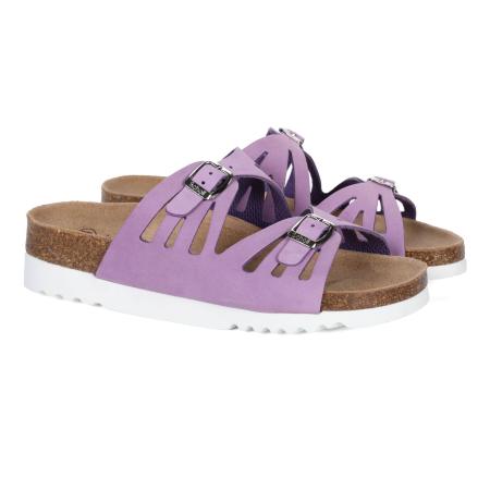 Женские сланцы SCHOLL YSTAD F299621033, фиолетовые