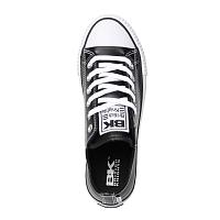KAYA LOW B49-3737-01 - Женские кеды British Knights, черные