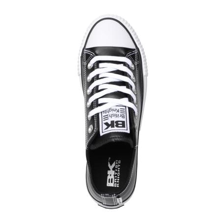 Женские кеды British Knights KAYA LOW B49-3737-01, черные