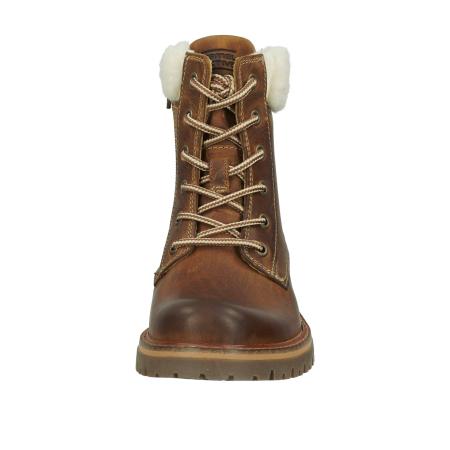 Женские ботинки Camel Active PARK 21141301, коричневые