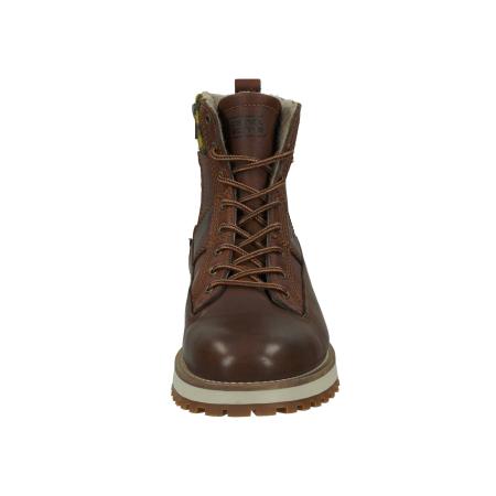 Мужские высокие ботинки Camel Active PILGRIM 21241312, коричневые