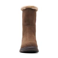 Aveleigh Rise 26163911 - Женские полусапоги Clarks, коричневые Aveleigh Rise 26163911 - Женские полусапоги Clarks, коричневые