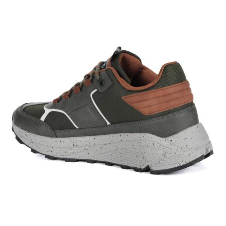 Мужские кроссовки Bjorn Borg R1300 MID TRC M 2242584720, оливковые