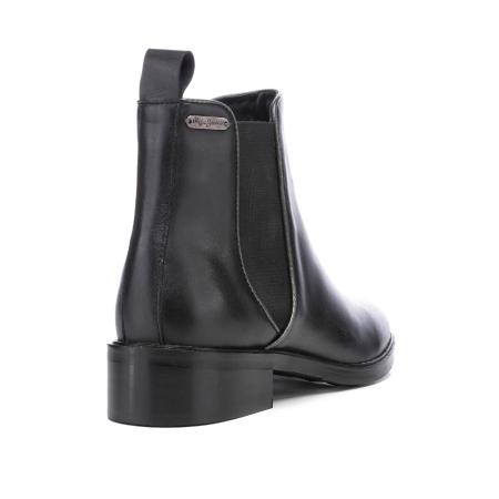 Женские челси Pepe Jeans London DEVON BASIC PLS50332, черные Женские челси Pepe Jeans London DEVON BASIC PLS50332, черные