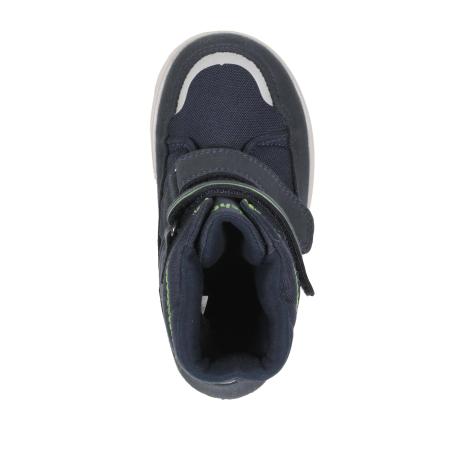 Детские снегоходы Richter Snow boots 2701-4197-7201, синие