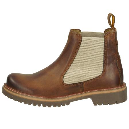 Женские челси Camel Active PARK 21151298, коричневые