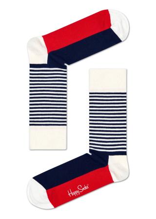 4-Pack Classic Navy Socks Gift Set XBDO09