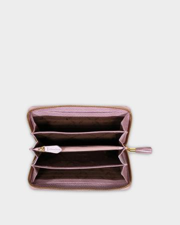 Женский кошелек Braun Buffel ALESSIA RV-Geldbörse 18CS 11455, фиолетовый