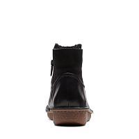 Funny Mid 26144321 - Женские полусапоги Clarks, черные Funny Mid 26144321 - Женские полусапоги Clarks, черные