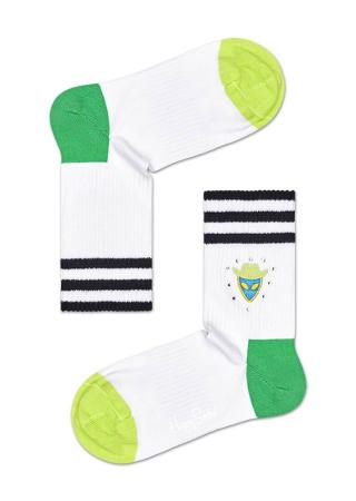 Athletic Cowboy Boots 3/4 Crew Sock ATEMB14