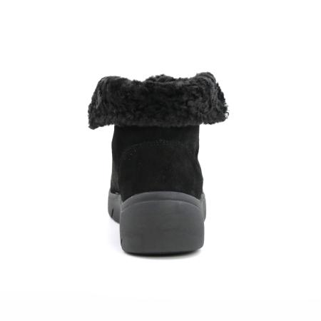 Женские ботинки SCHOLL STELVIO F302321004, черные