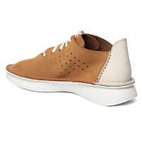 Clarks Velhill Etch 26170421 - Женские кроссовки Clarks, коричневые