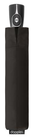 Зонт полуавтоматический Doppler 7441466, черный
