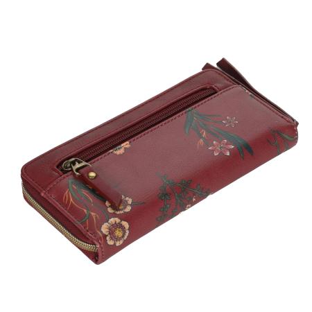 Женский кошелек Pepe Jeans Bags BAMBIE Wallet 73184, красный