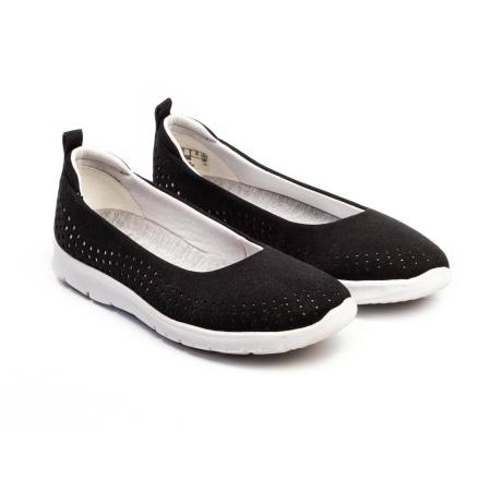 Женские балетки Clarks Step AllenaSea 26141509, черные