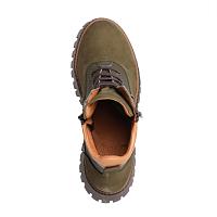 44403037-1000 - Женские ботинки Bugatti, хаки 44403037-1000 - Женские ботинки Bugatti, хаки